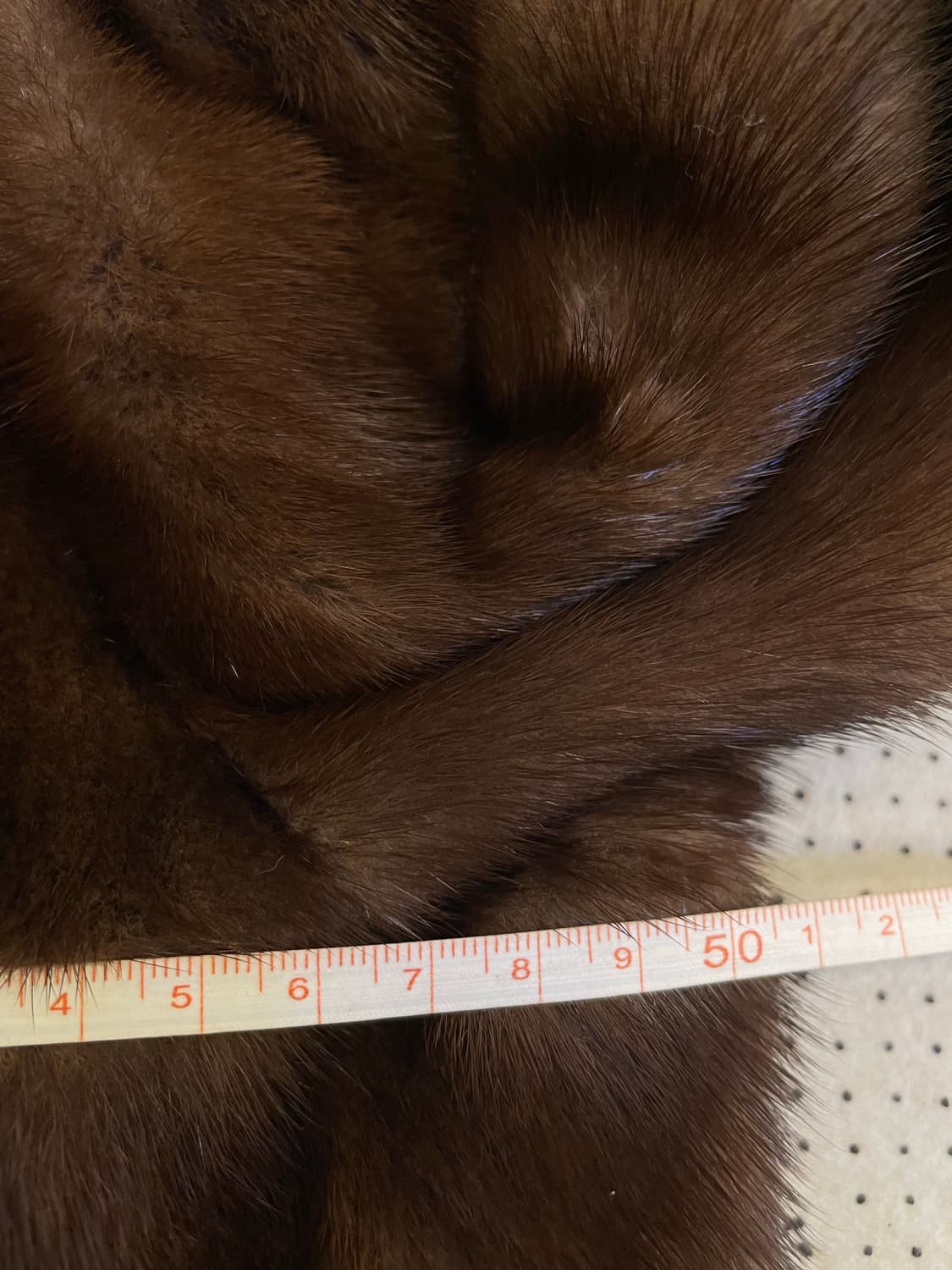 이은영 천연밍크코트 천연밍크모피자켓:) 천연모피코트 밍크100% 상품이미지9