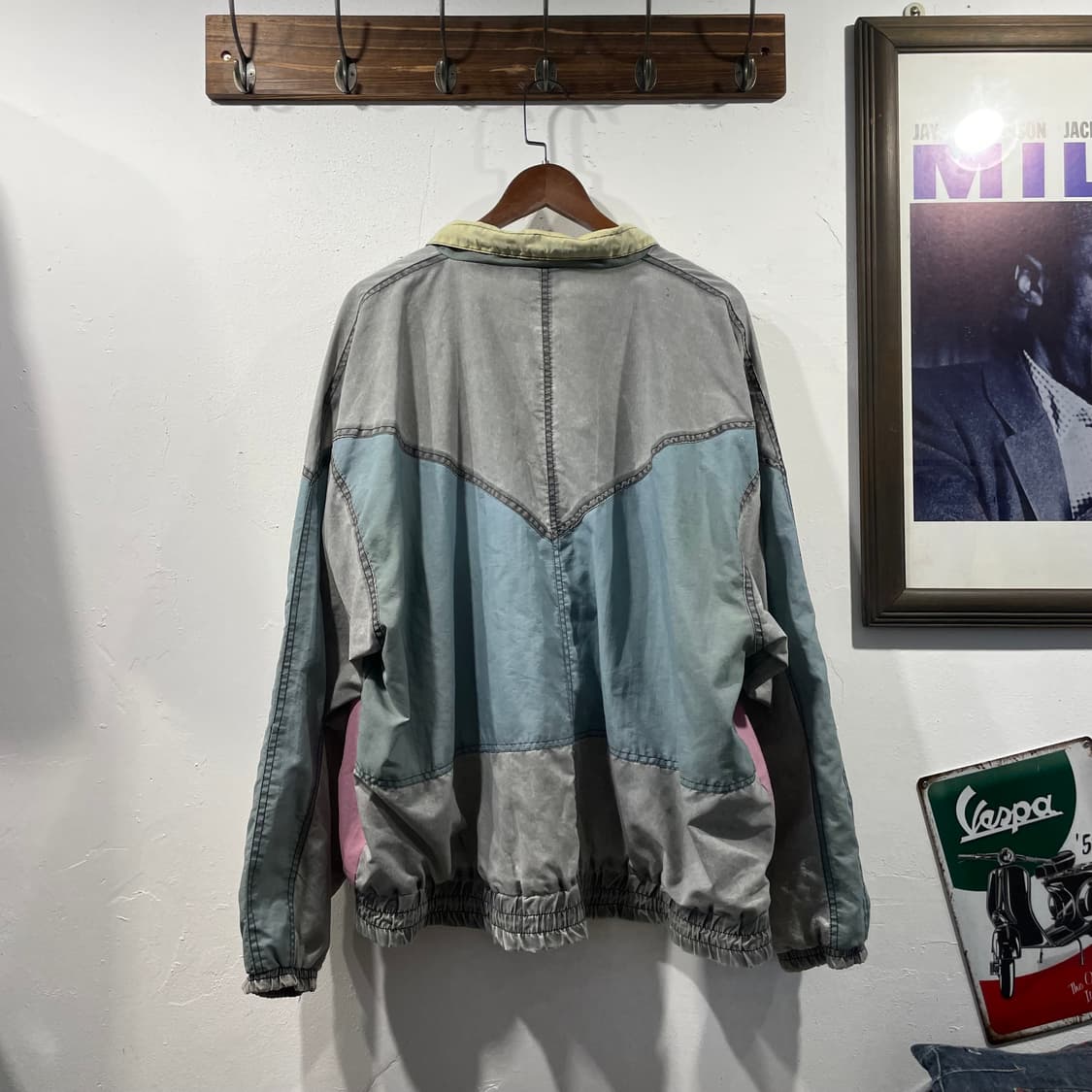 90s 빈티지 게버자켓 2XL 상품이미지2