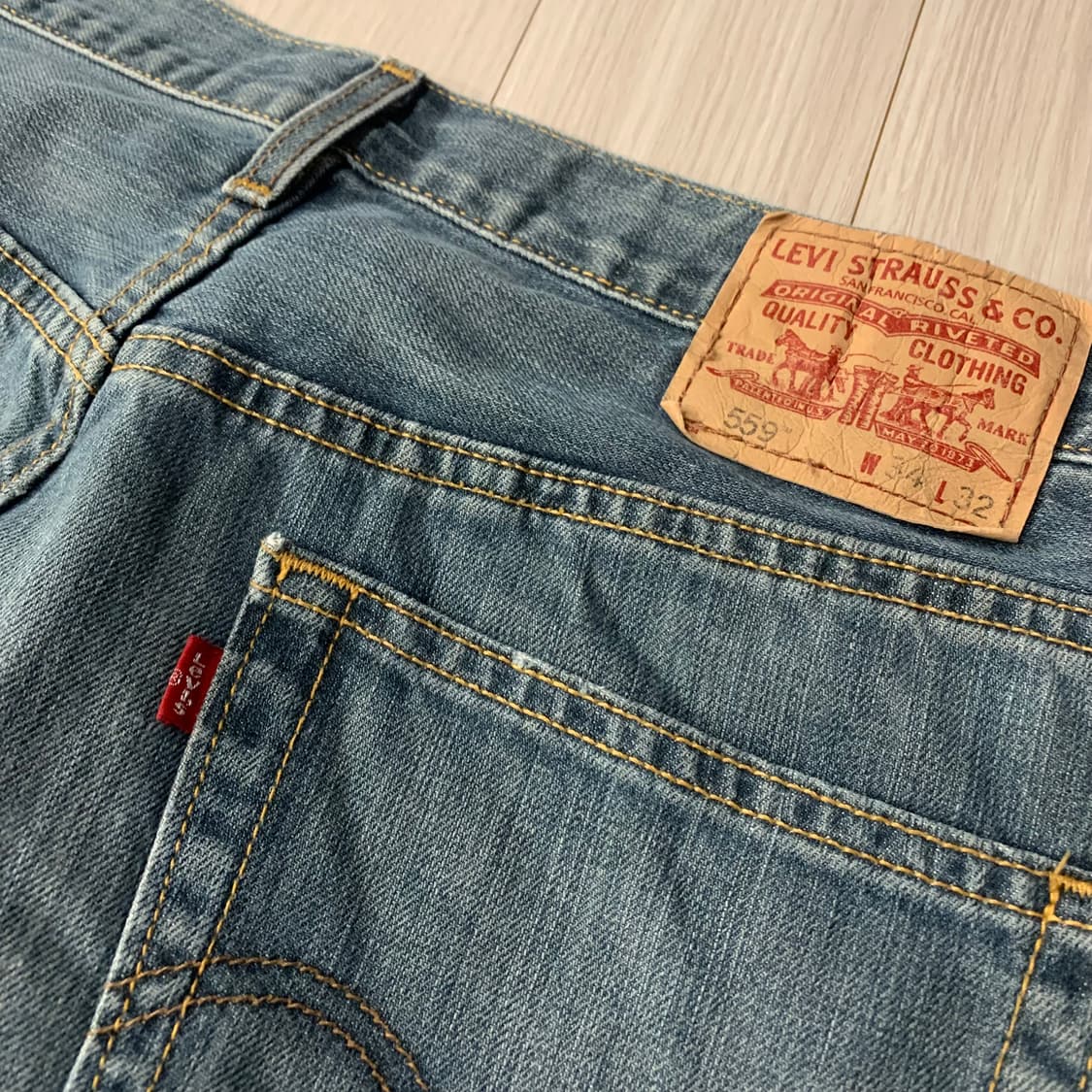Levi’s 559  32 상품이미지9