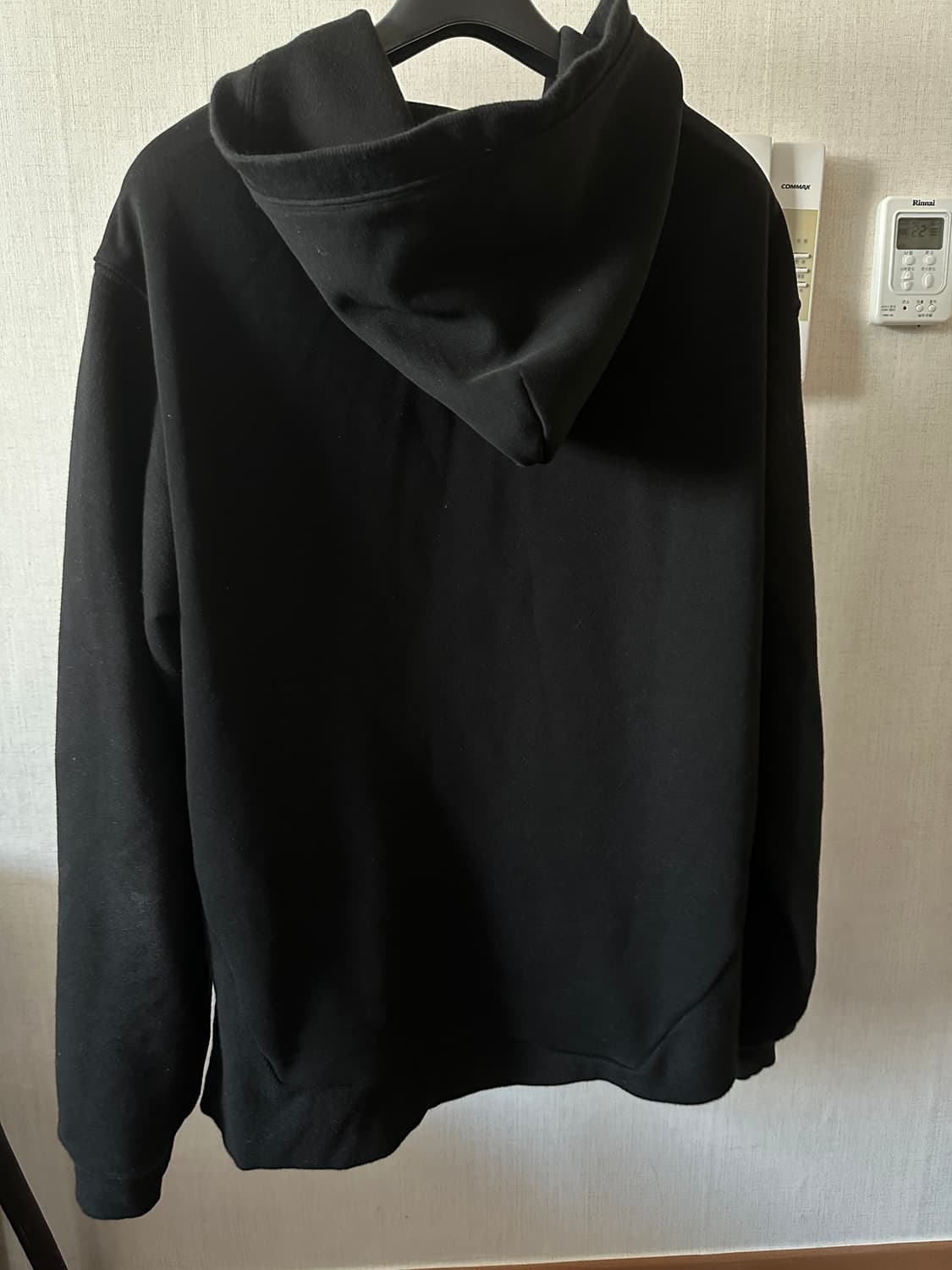 머듈 후드집업 per unwucht 상품이미지2