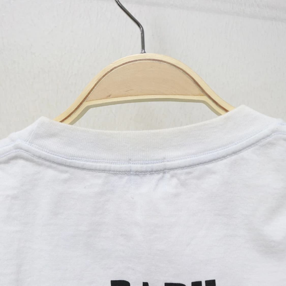 베이프 베이비 마일로 반팔 티셔츠 66111 상품이미지4