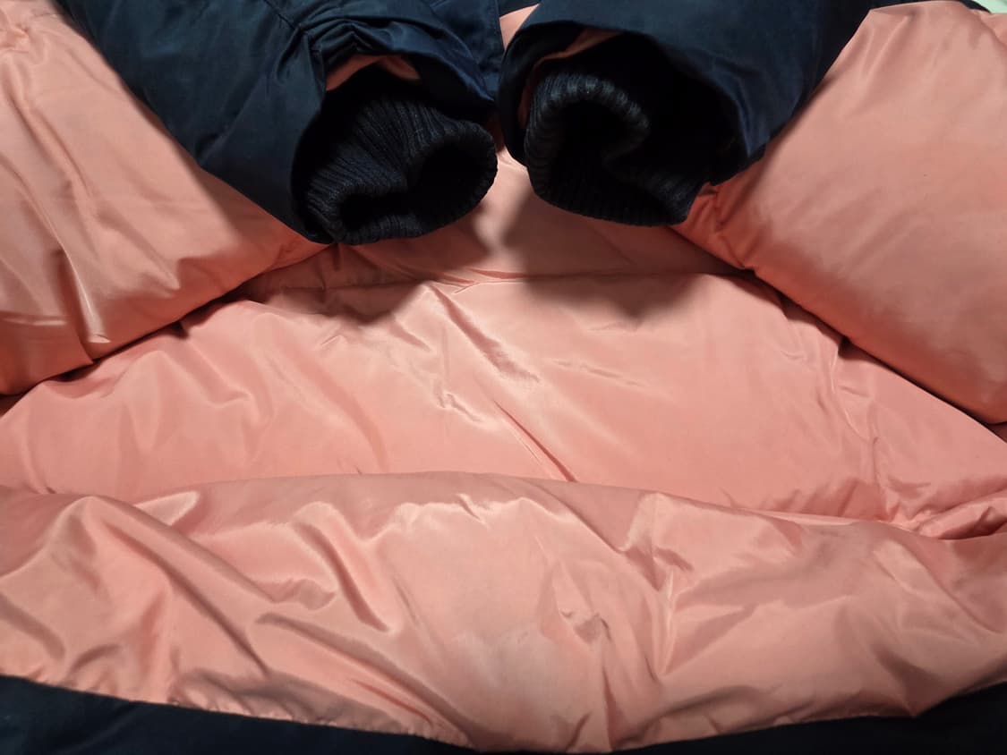 아크네스튜디오 여성 롱패딩 상품이미지10