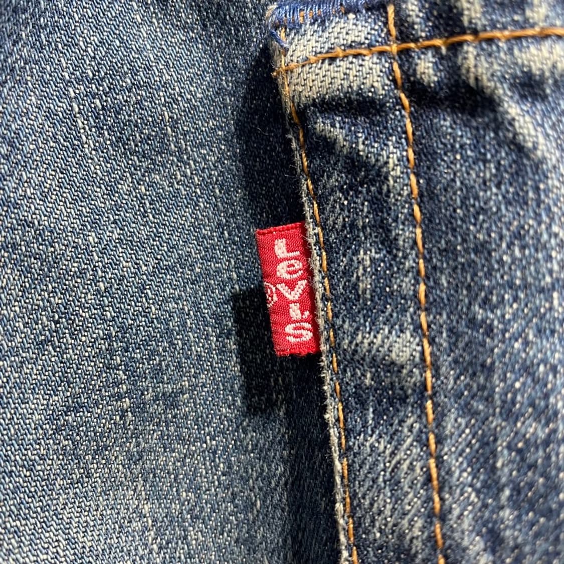 리바이스 504 데님팬츠 상품이미지6