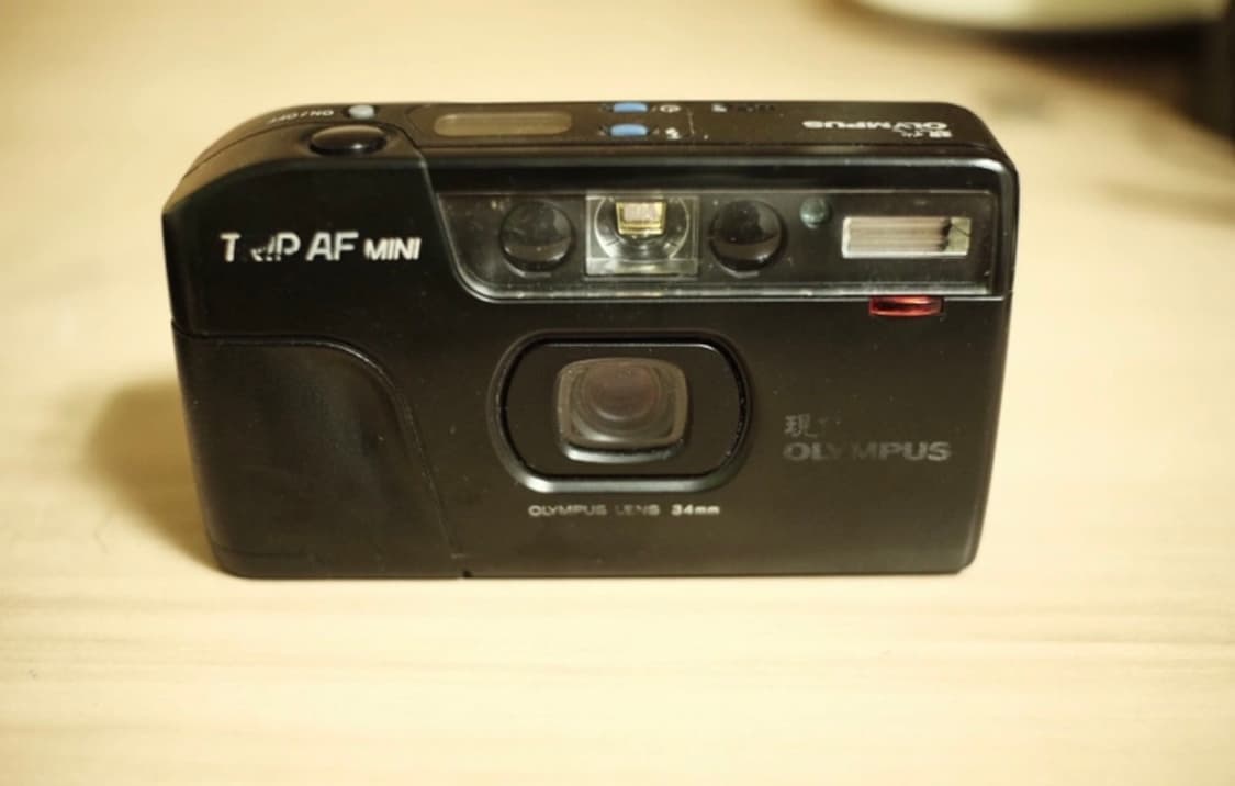 현대 올림푸스 TRIP AF mini 상품이미지1