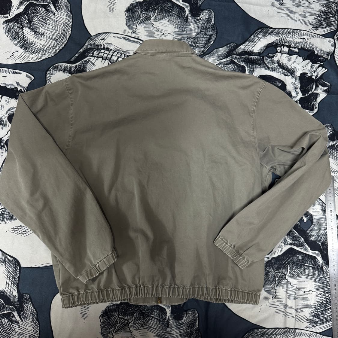 폴로 바라쿠타자켓 M사이즈 상품이미지5