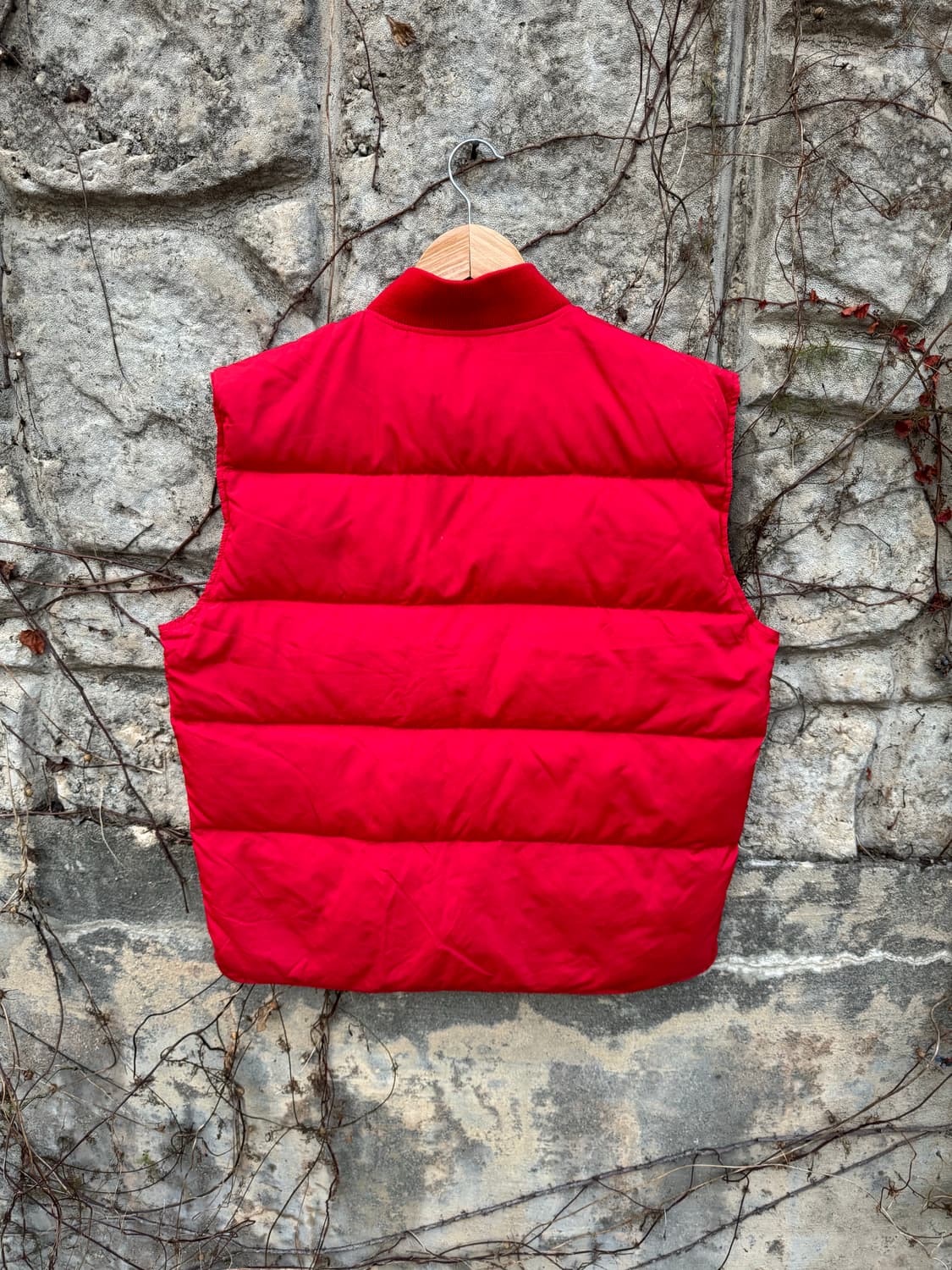 90s 에디바우어 구스 다운 패딩 베스트 조끼 m 상품이미지2