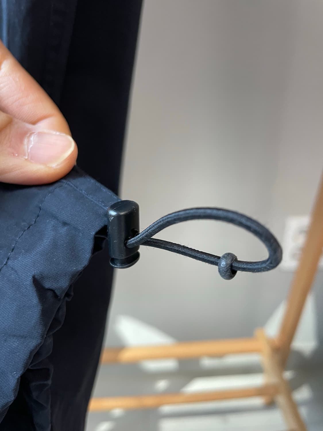 MMLG 나일론 스트링 팬츠 상품이미지4