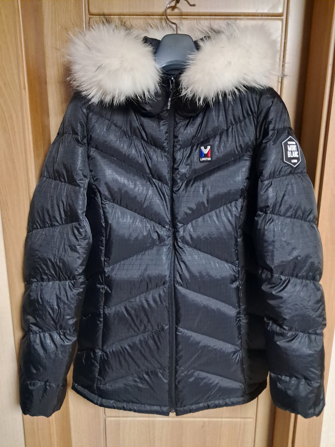 밀레 여성 패딩 100 상품이미지2