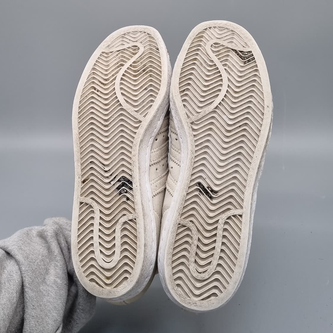 아디다스 슈퍼스타 메탈토 남성스니커즈260 상품이미지3