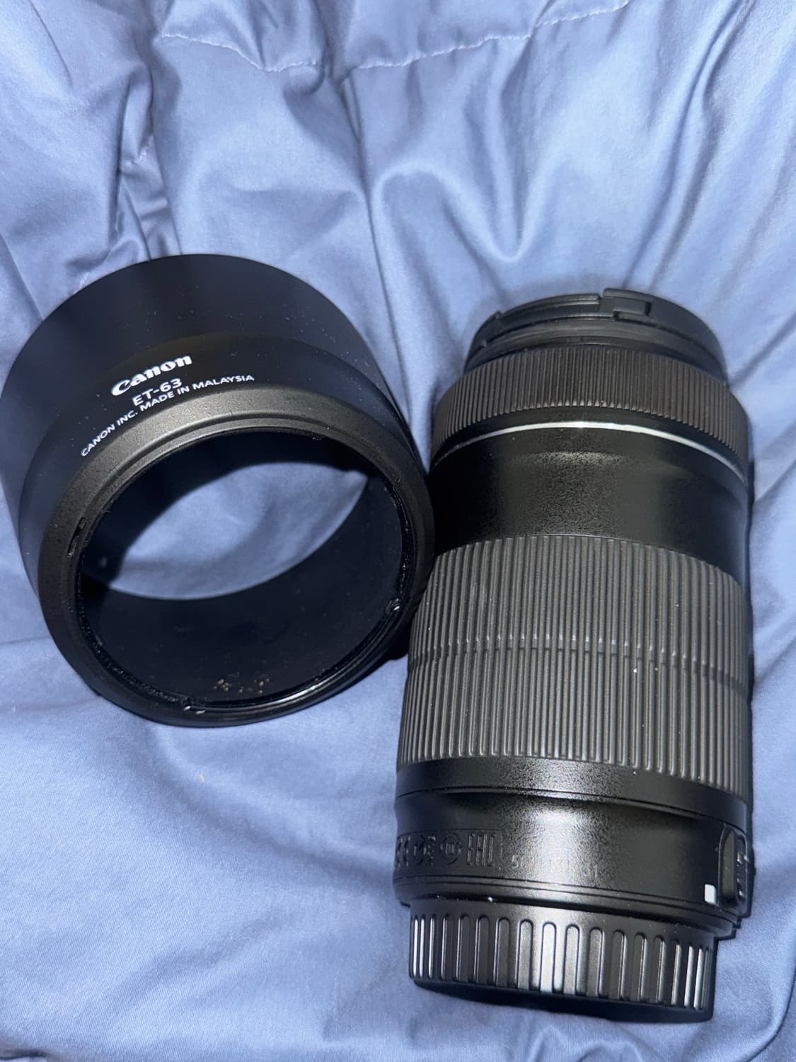 캐논 EF-S 55-250mm IS STM 헝그리망원 렌즈 상품이미지4