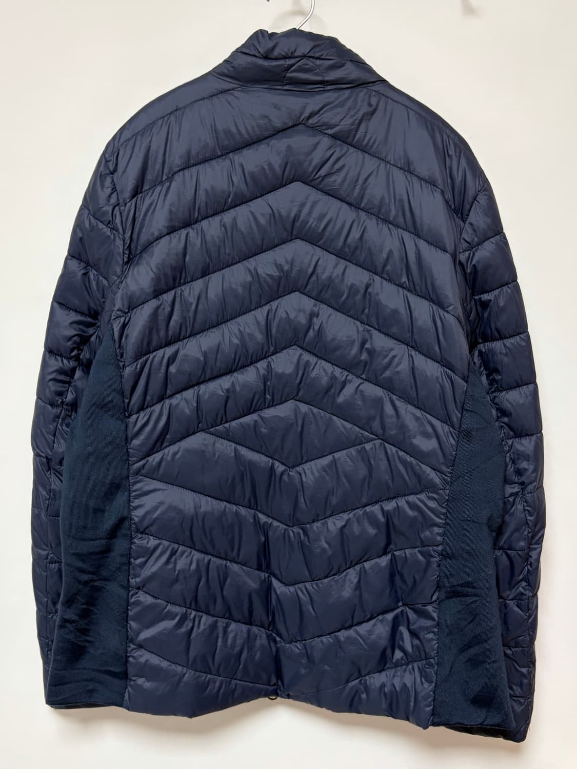 바버 경량패딩 상품이미지8