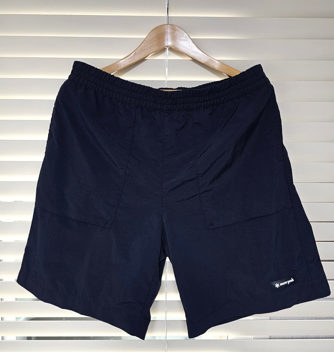 스노우피크 우븐 반바지 XXL 상품이미지1