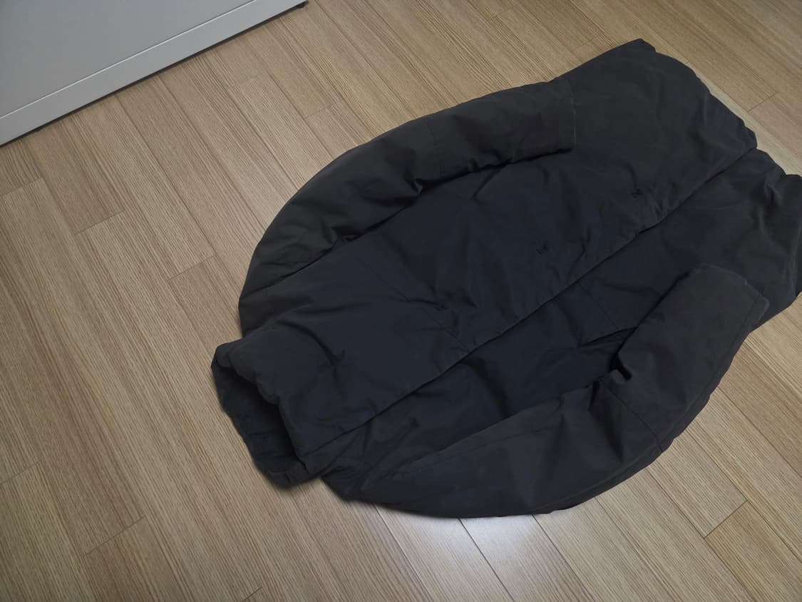 IMZ 하이넥 구스다운 패딩 코트 상품이미지10