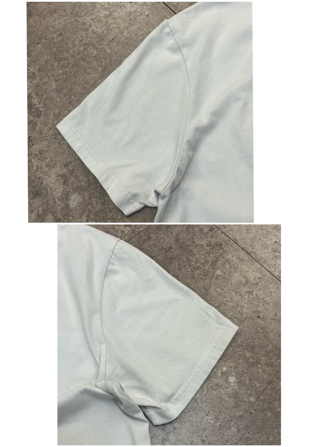 나이키 트래비스 스캇 반팔티 화이트 100 #csz2746 상품이미지9