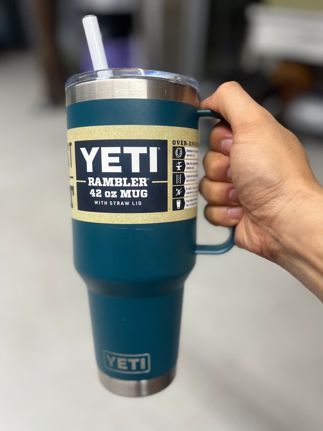 Yeti 42oz mug (2개) 상품이미지6