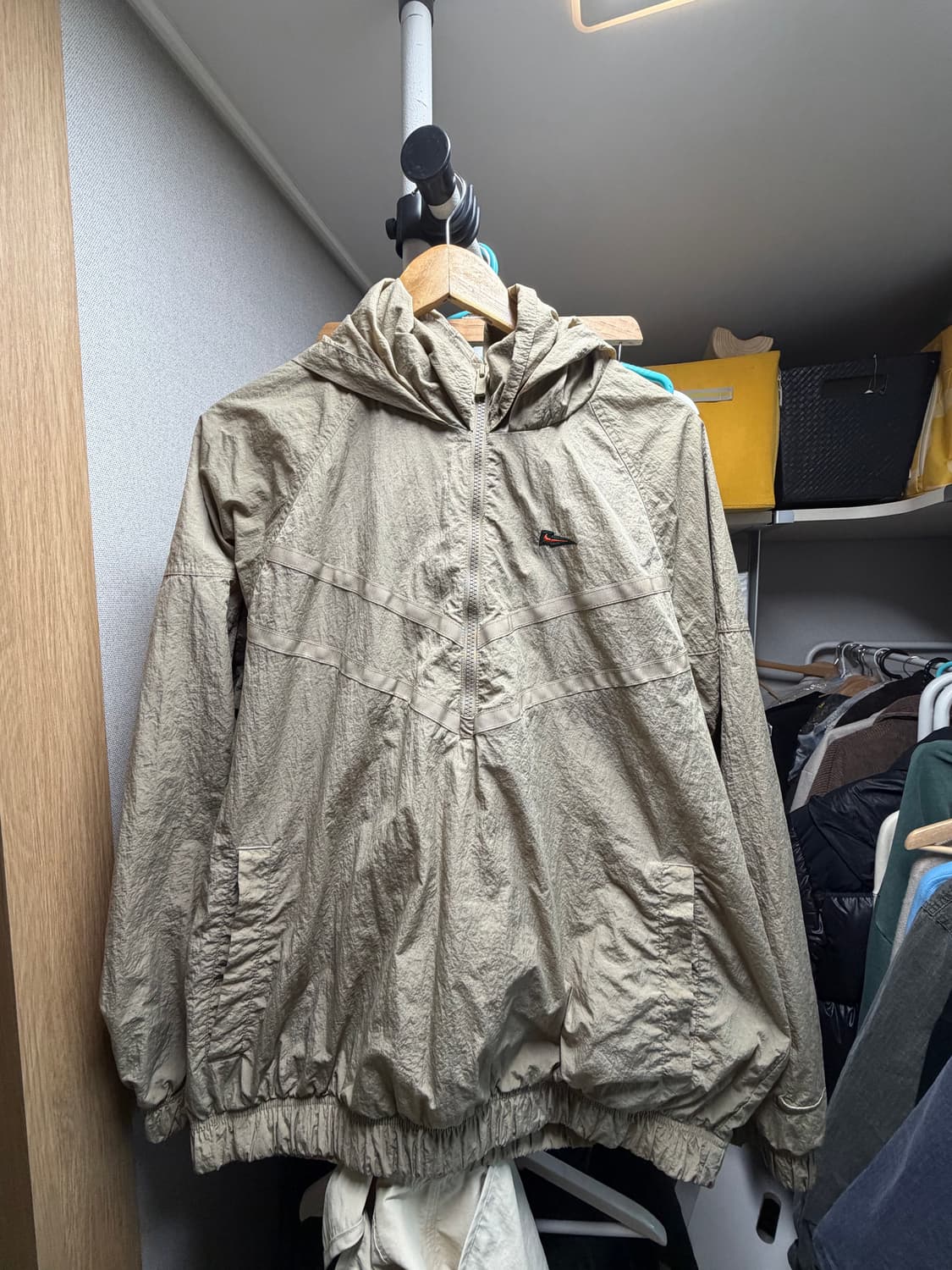 나이키 바람막이 상품이미지1