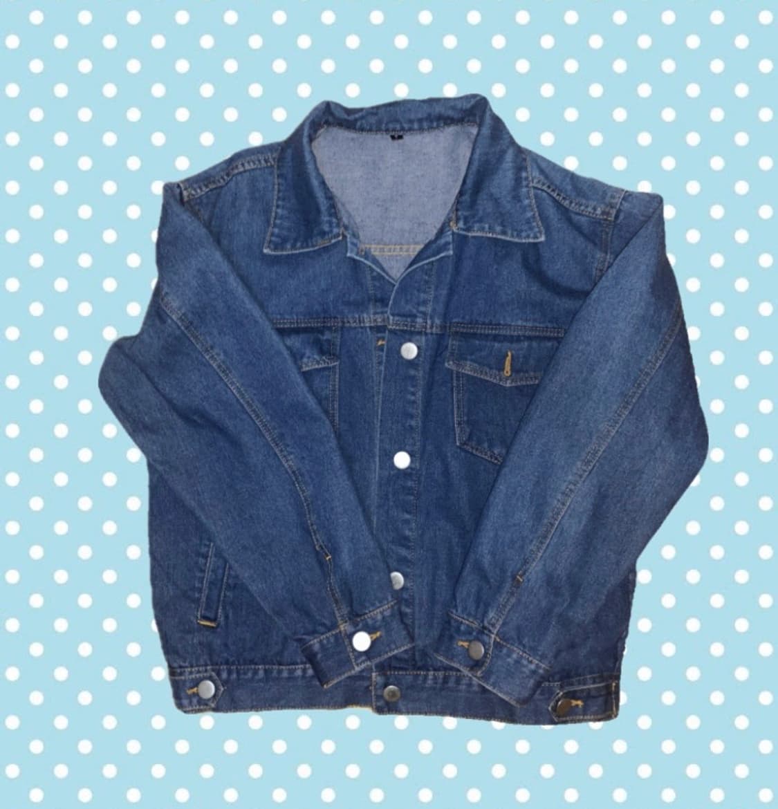 빈티지 청자켓  상품이미지1