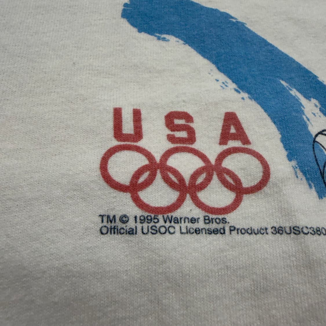 90s Vintage Hanes Heavyweight Tshirt 상품이미지4