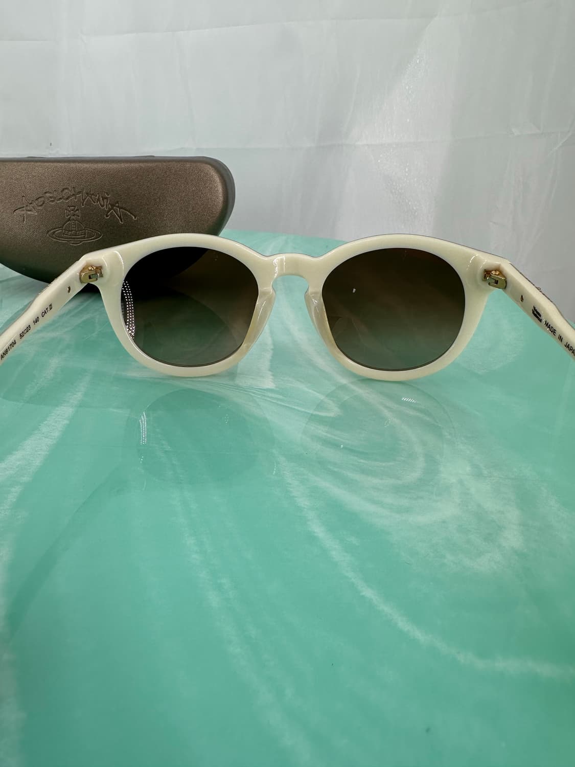 [새상품 무료배송] Made in Japan 비비안웨스트우드 선글라스 상품이미지6