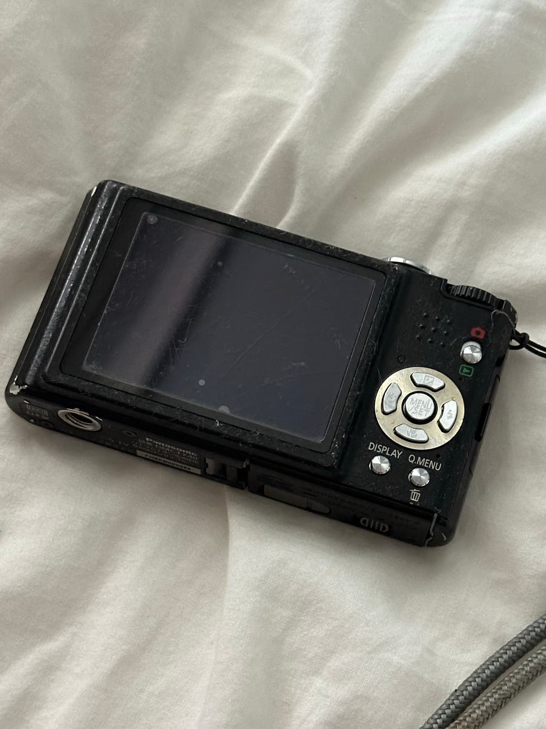 루믹스 파나소닉 DMC-FX40 정크품 상품이미지3