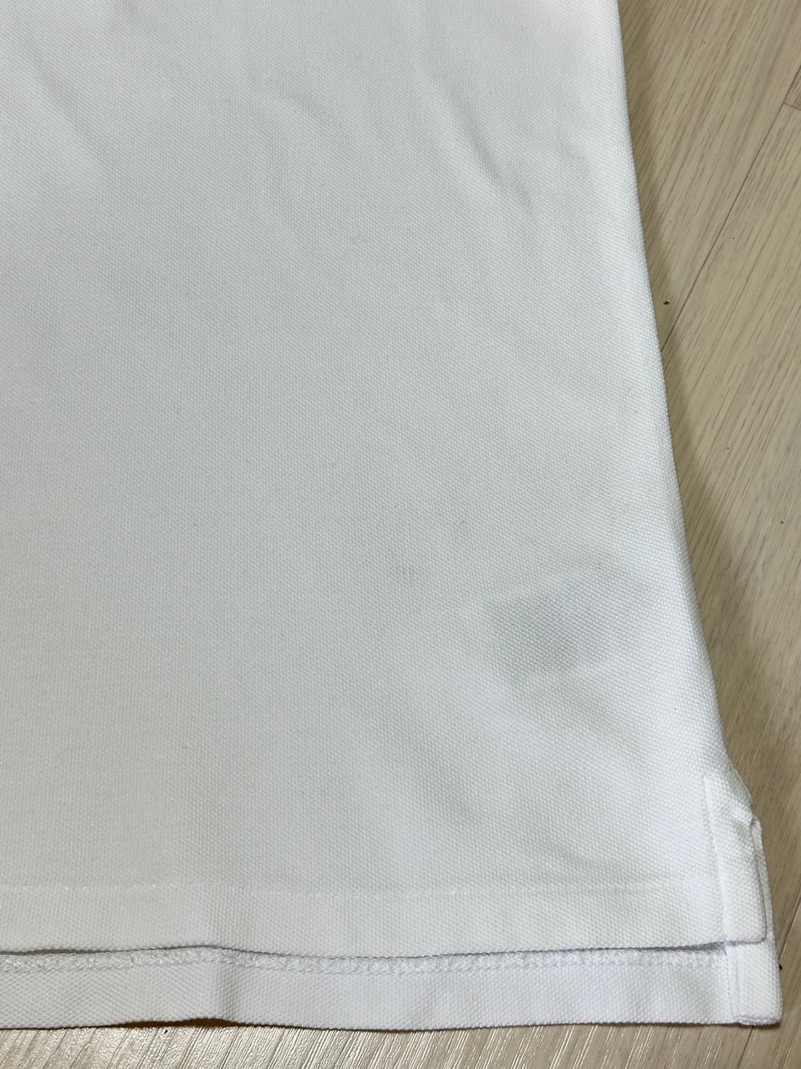 폴로 랄프로렌 신형 QR 커스텀 슬림핏 네이비포니 반팔 카라티 상품이미지6