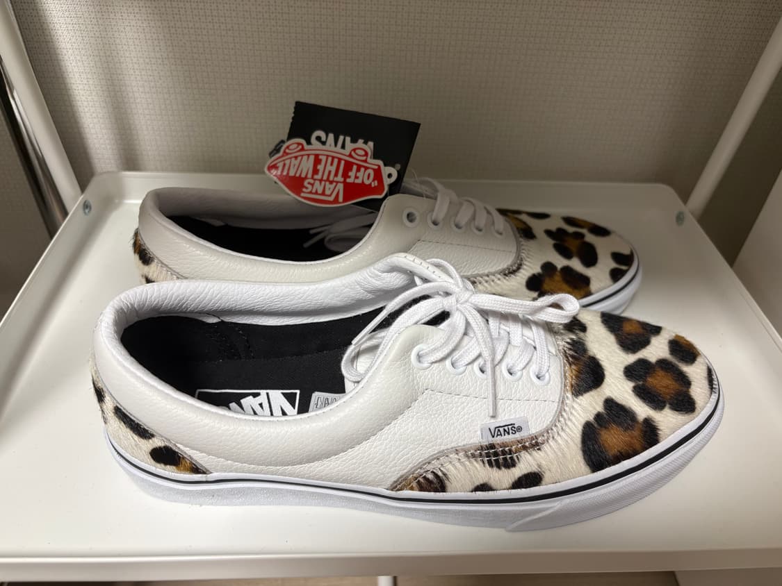 반스 레오파드 상품이미지1