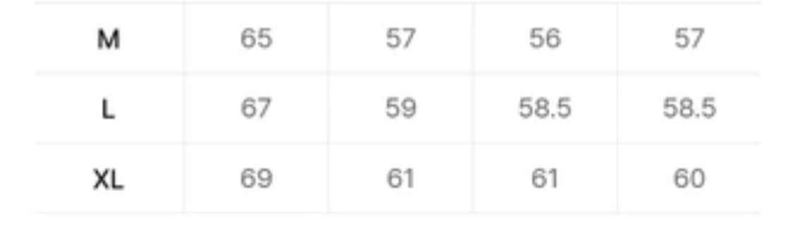 낫포너드 에코퍼 무스탕 블랙 퍼자켓 상품이미지2