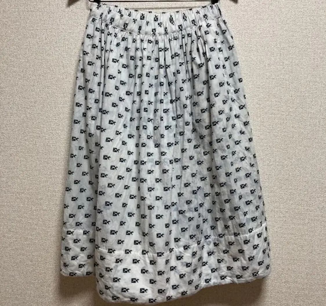 꼼데가르송 스커트 상품이미지1