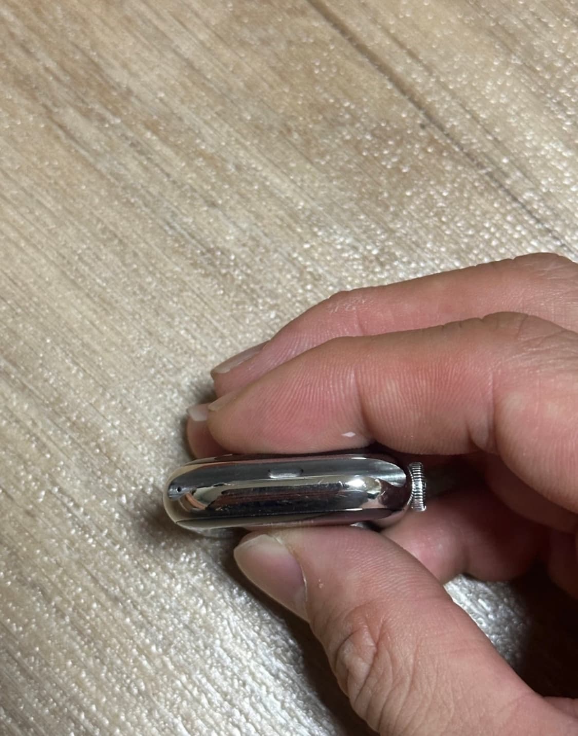 애플워치7 에르메스 45mm 풀박스 배터리80% 상품이미지9