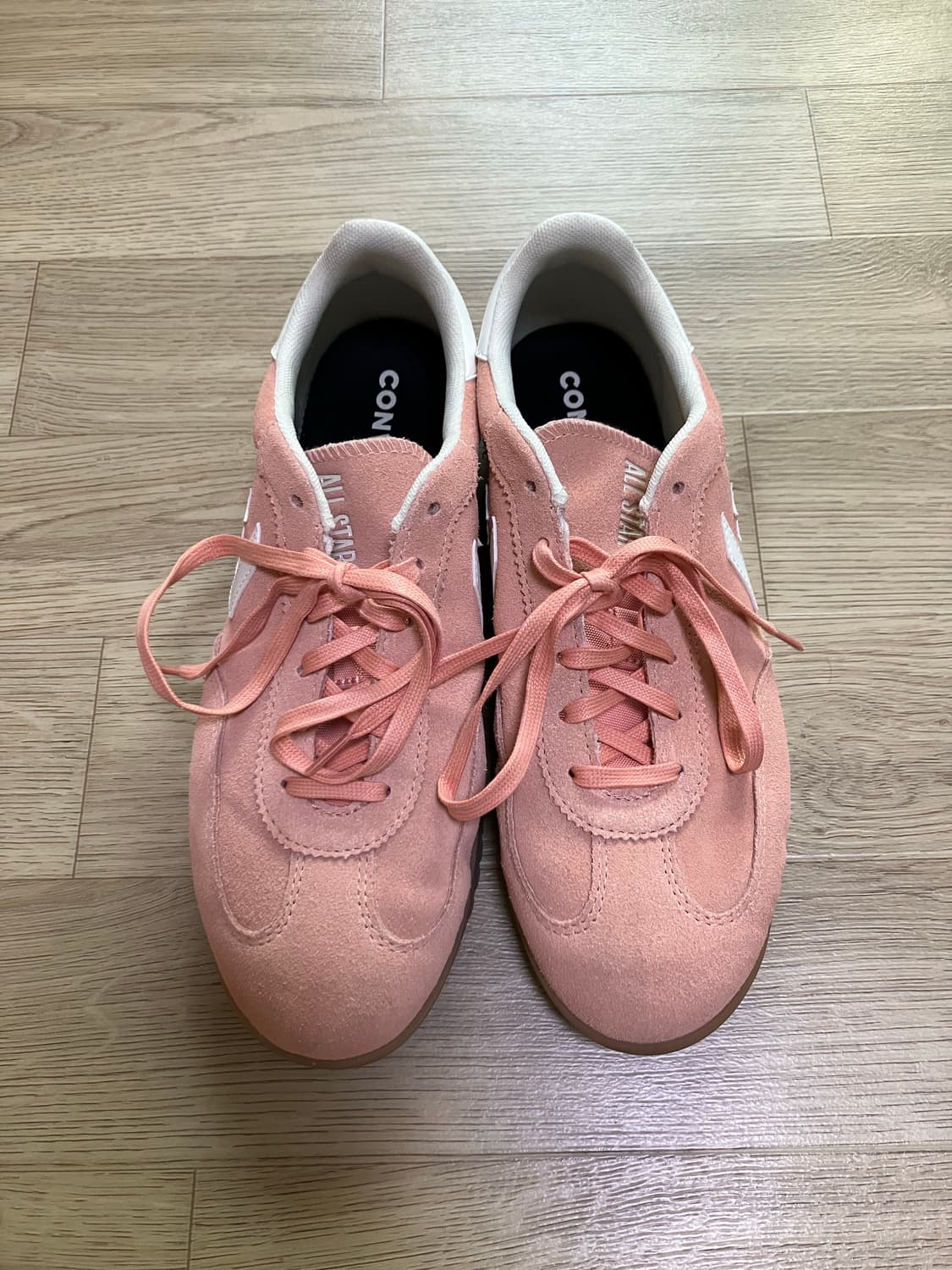 [260] 컨버스 런스타 트레이너 플라밍고 상품이미지4