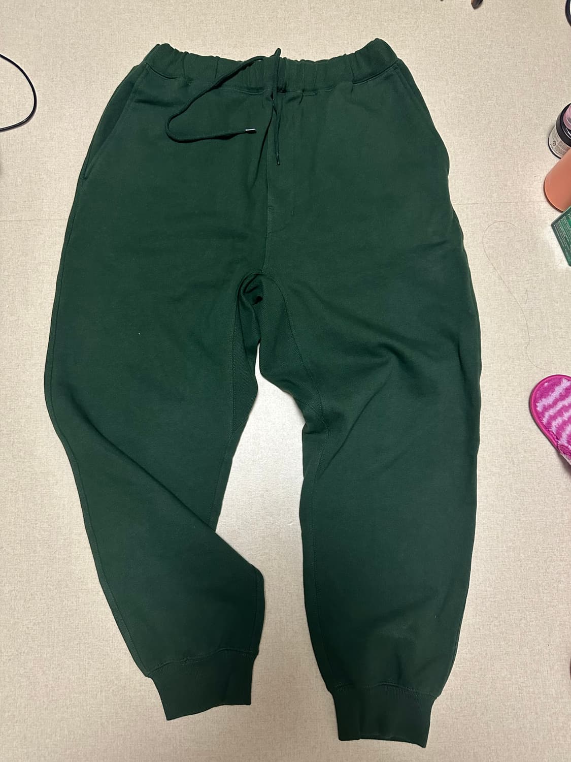 프레쉬서비스 스웻팬츠 팝니다. 상품이미지3