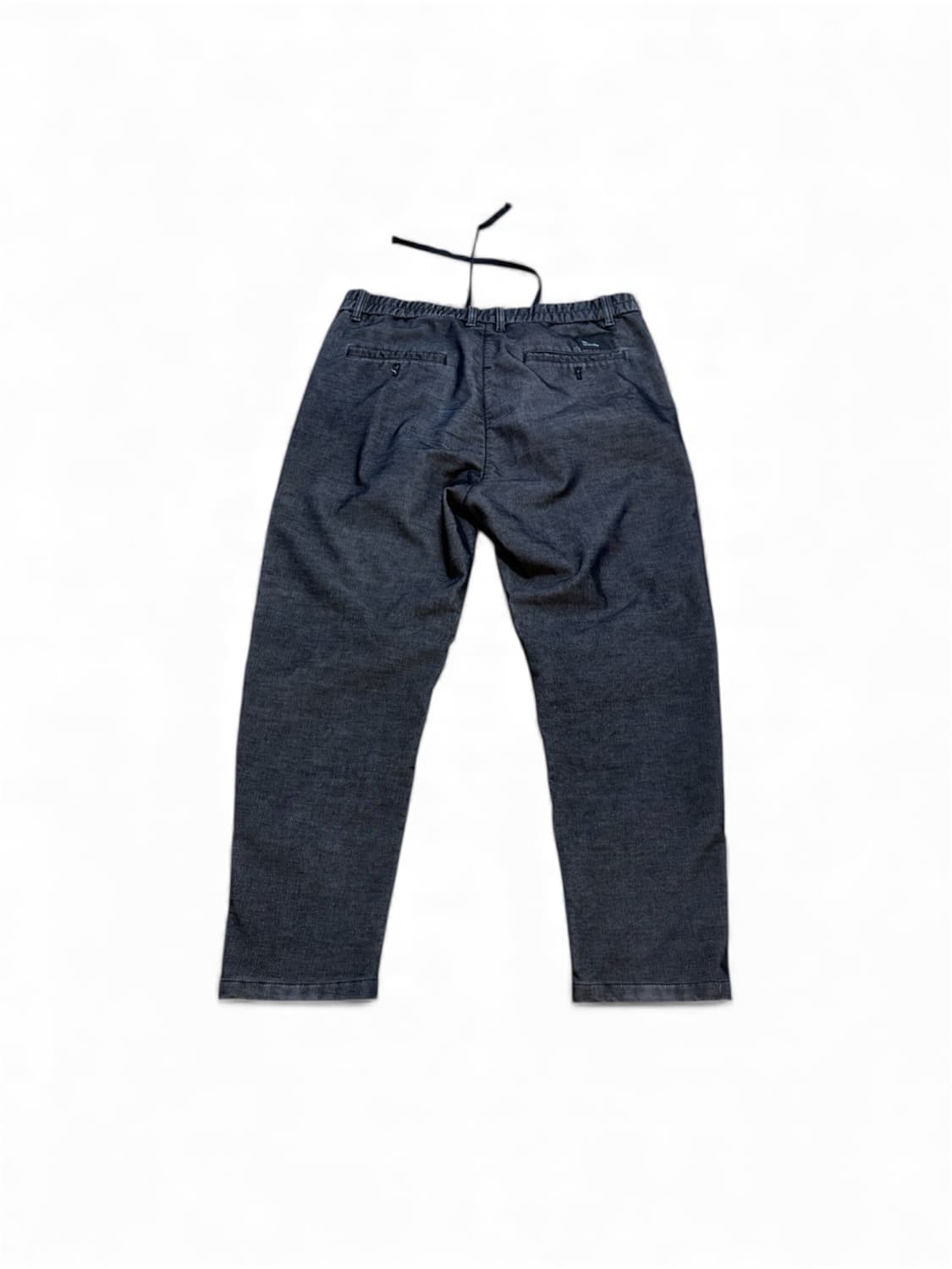 빠니깔레 드로우 스트링 면스판 팬츠  상품이미지2