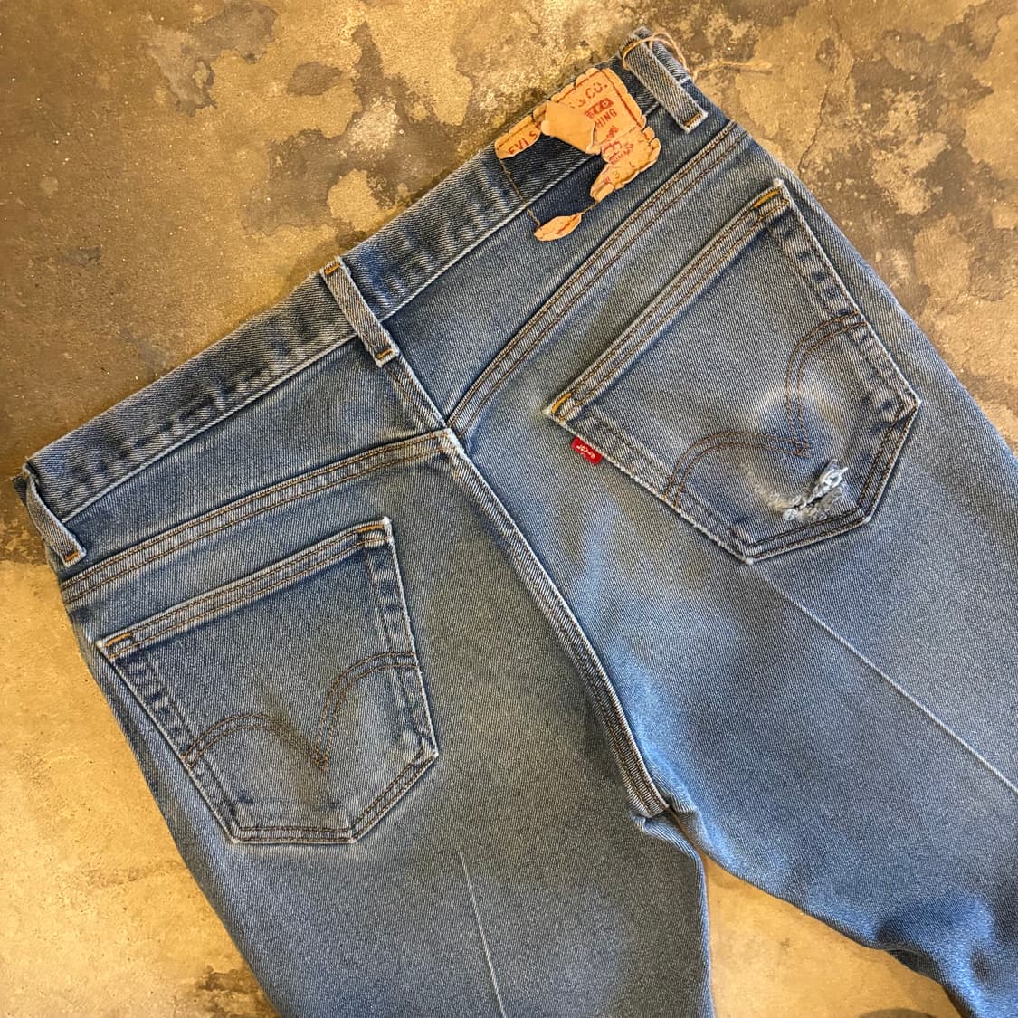 00년대 리바이스 517 부츠컷 상품이미지9