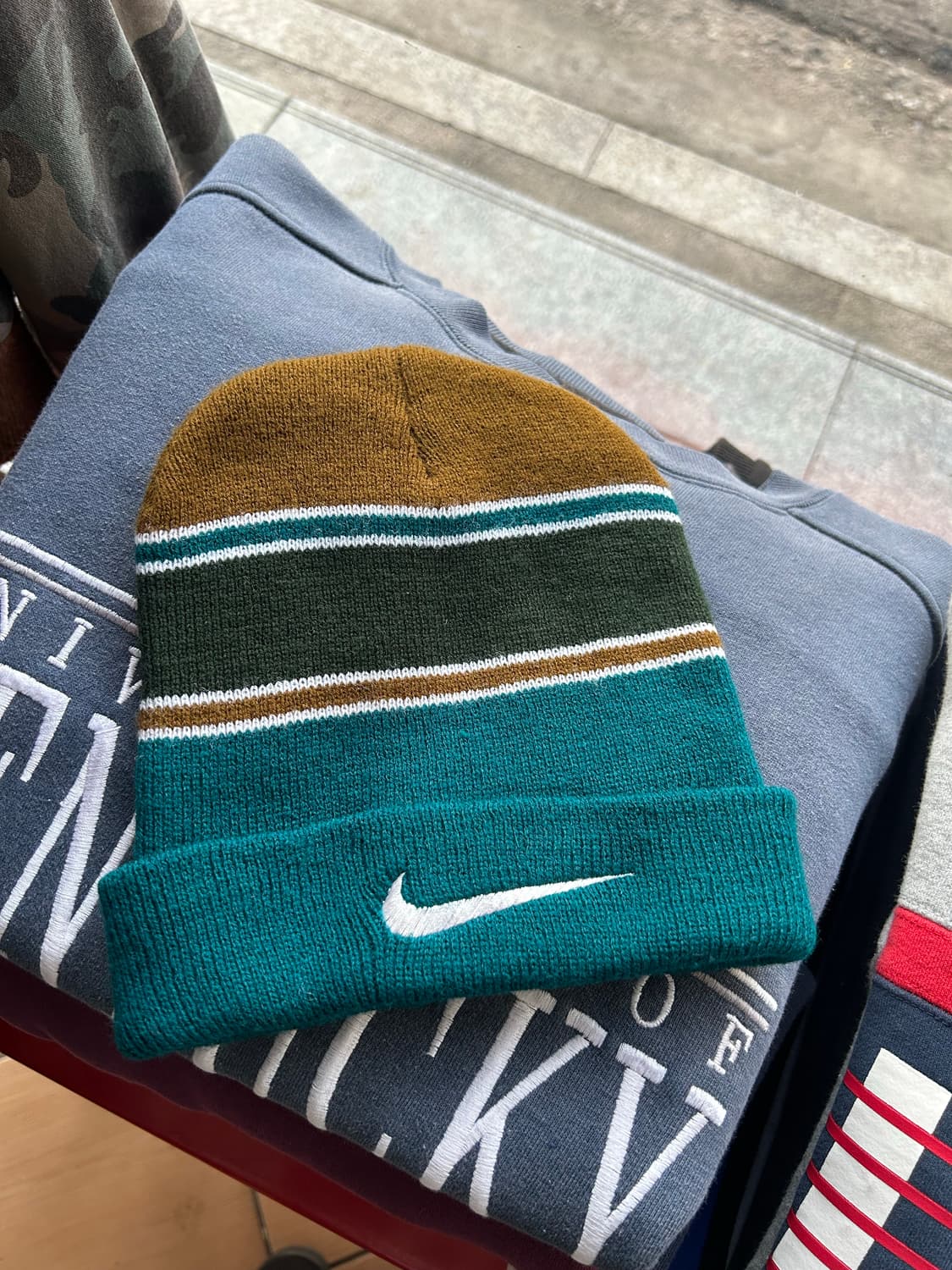 90‘s Nike 비니 상품이미지1