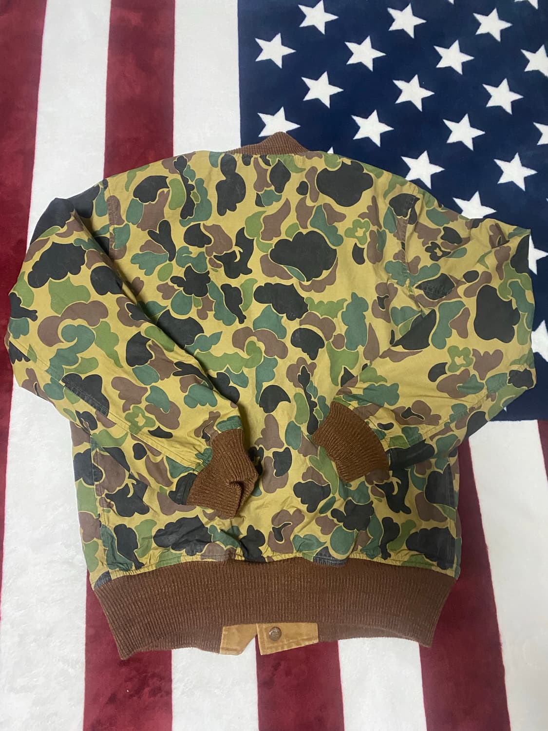 더블알엘 머레이 리버시블 자켓 상품이미지8