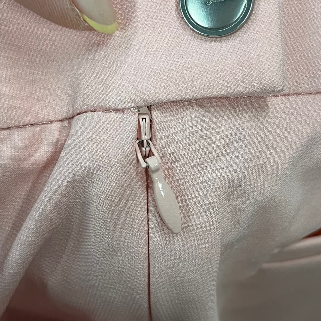 [정품/25] 타이틀리스트 핑크 미니 스커트 b14 상품이미지6