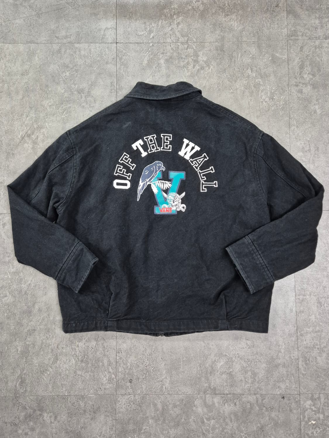 VANS 자켓 상품이미지2