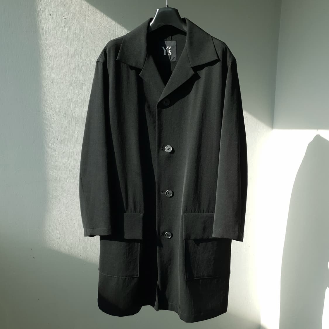 Y's Breasted Coat by Yohji Yamamoto 상품이미지1
