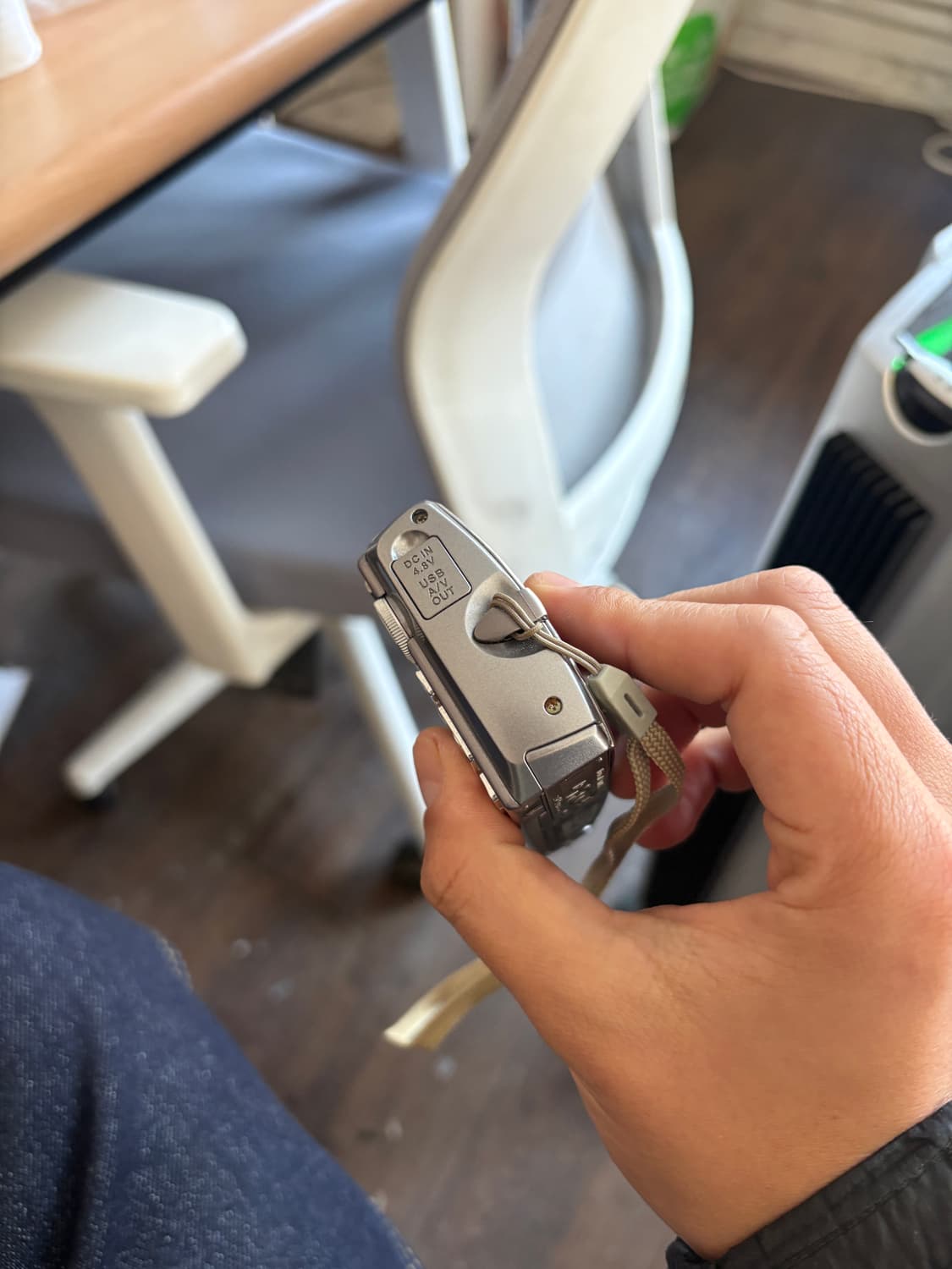 올림푸스 스타일러스 1200 디지털카메라 상품이미지6