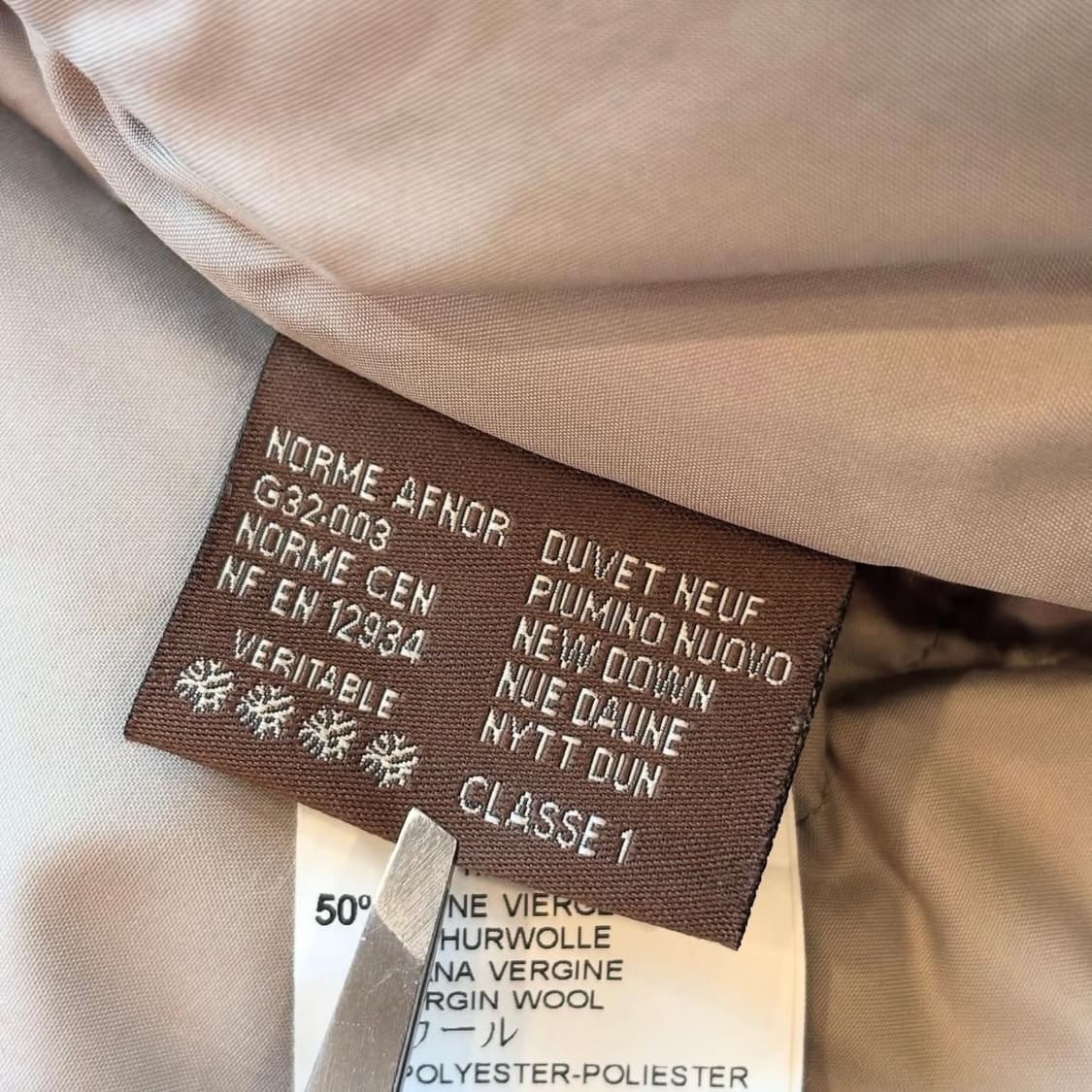 몽클레어 구스다운 파카 상품이미지9