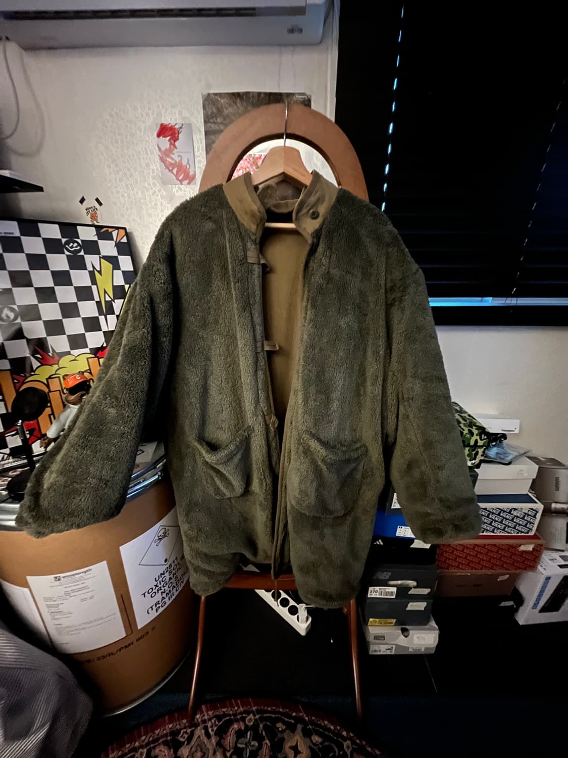 Freak’s store 프릭스스토어 모즈코트 L 상품이미지3