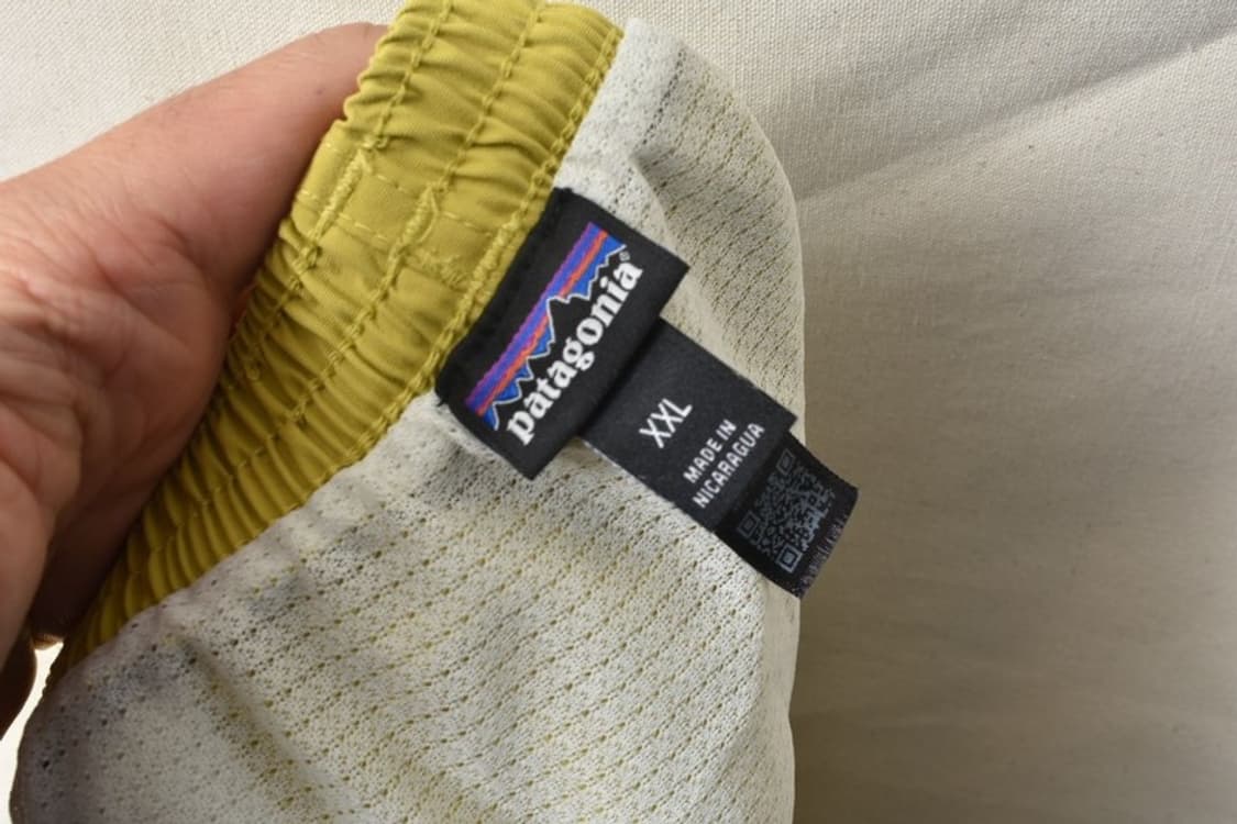 파타고니아 쇼츠 반바지 XXL M0258 상품이미지6