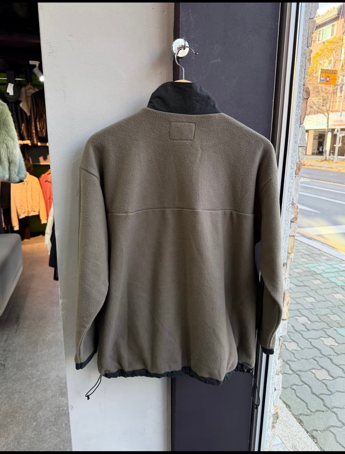 Wtaps 더블탭스 02 Player 플리스 자켓 상품이미지6