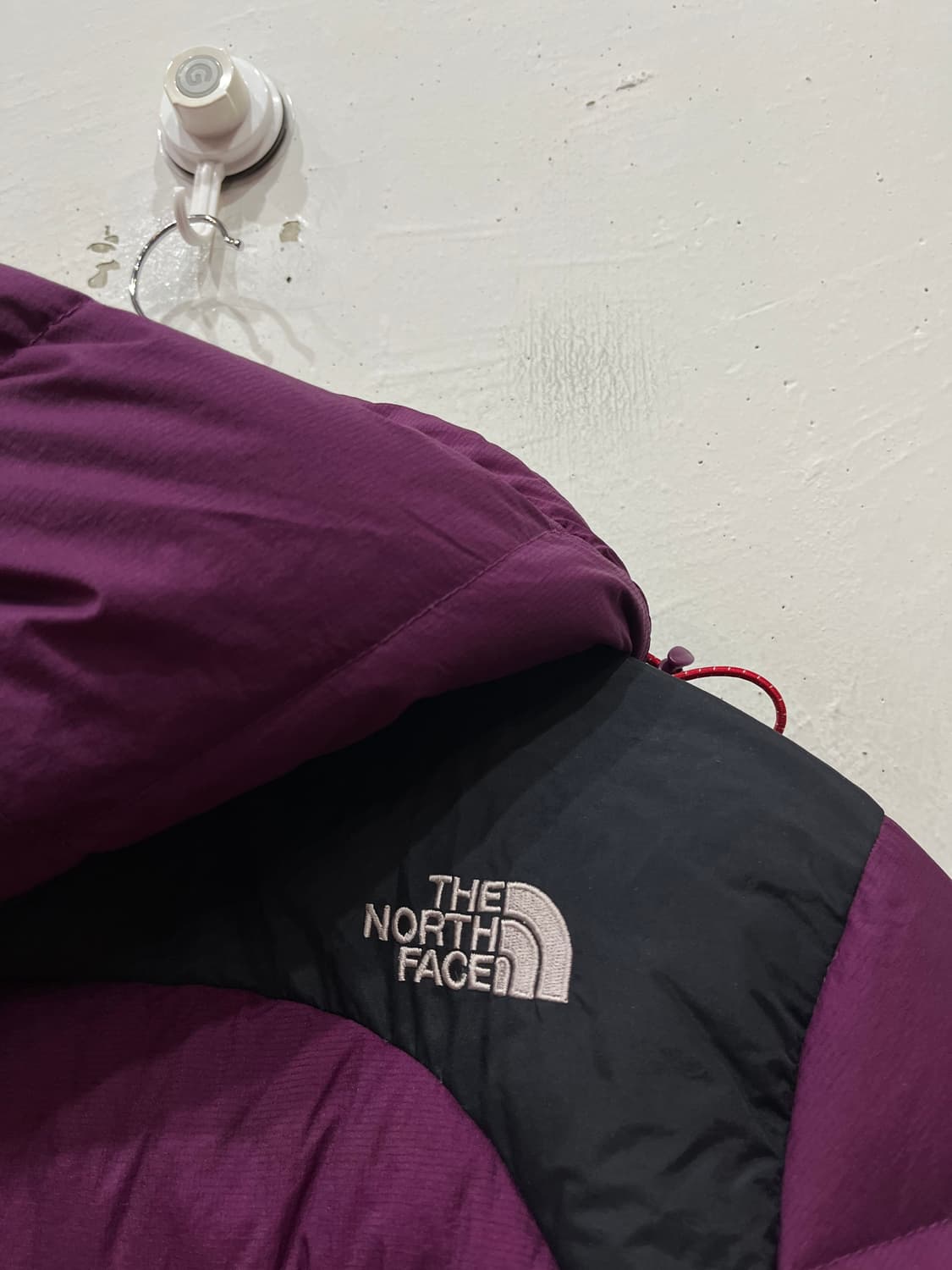 노스페이스 여성 하이벤트 구스다운 800 패딩 95 상품이미지8