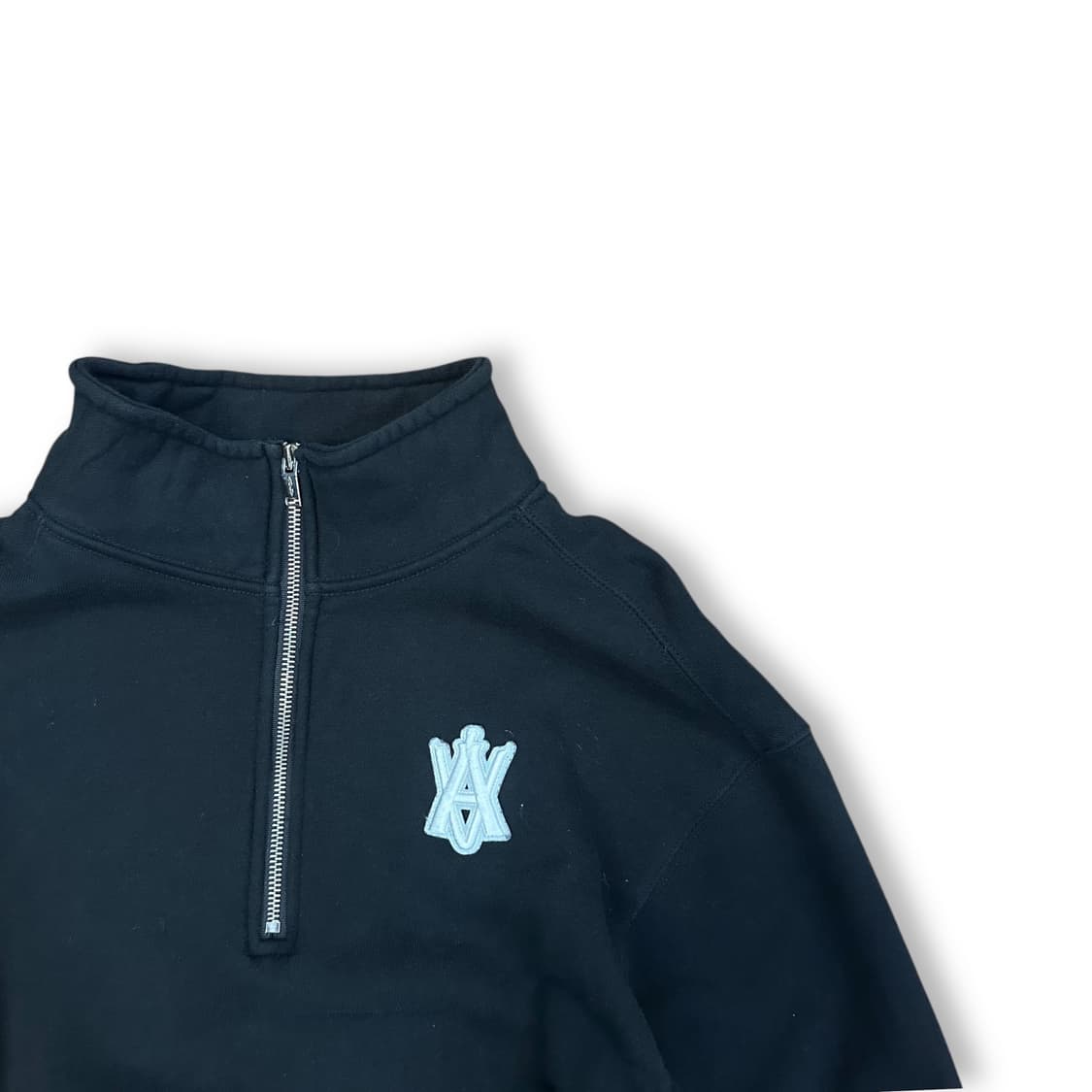 아크메드라비 크롭 맨투맨 상품이미지2