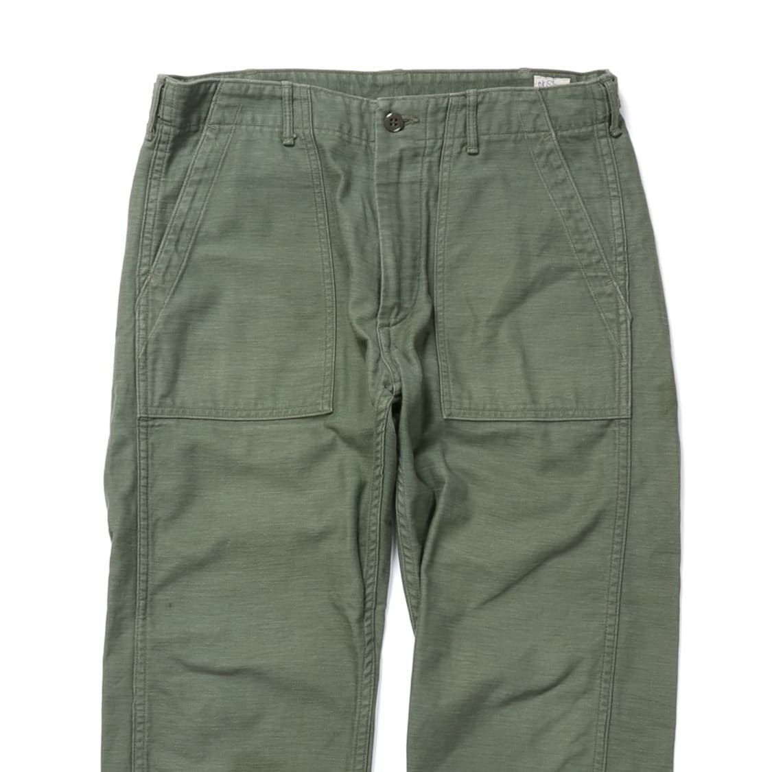 오어슬로우 Orslow Fatigue Pants

 상품이미지2