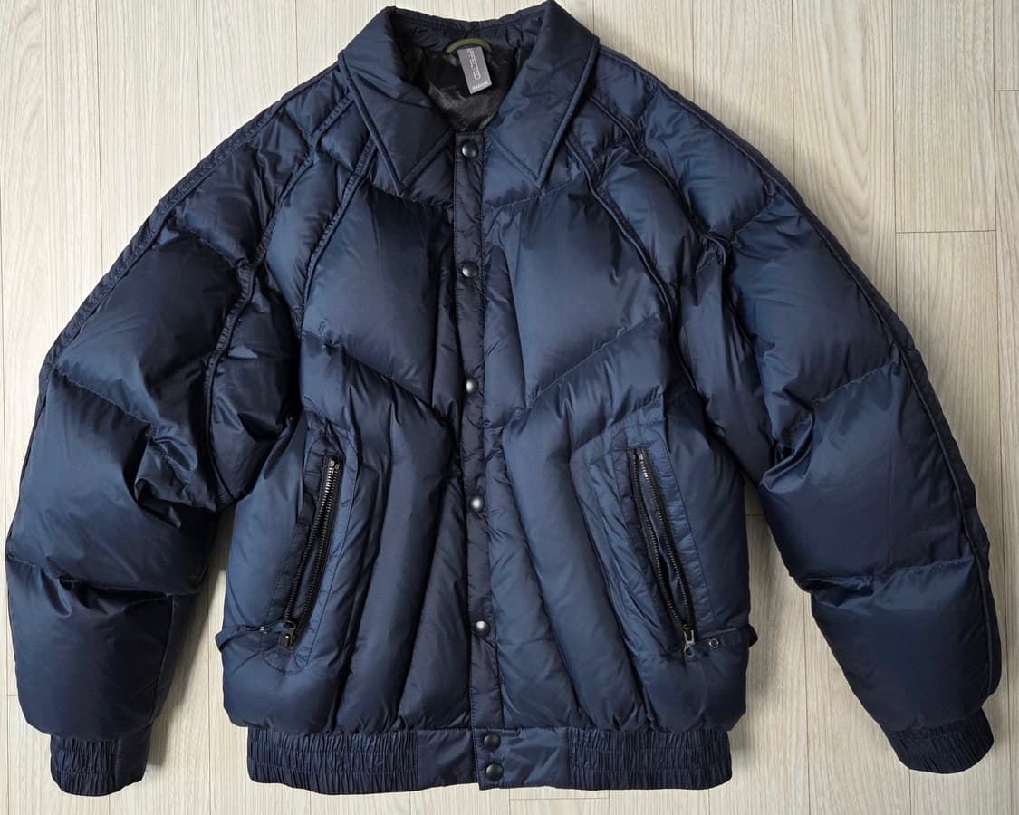 언어펙티드 패딩 상품이미지1