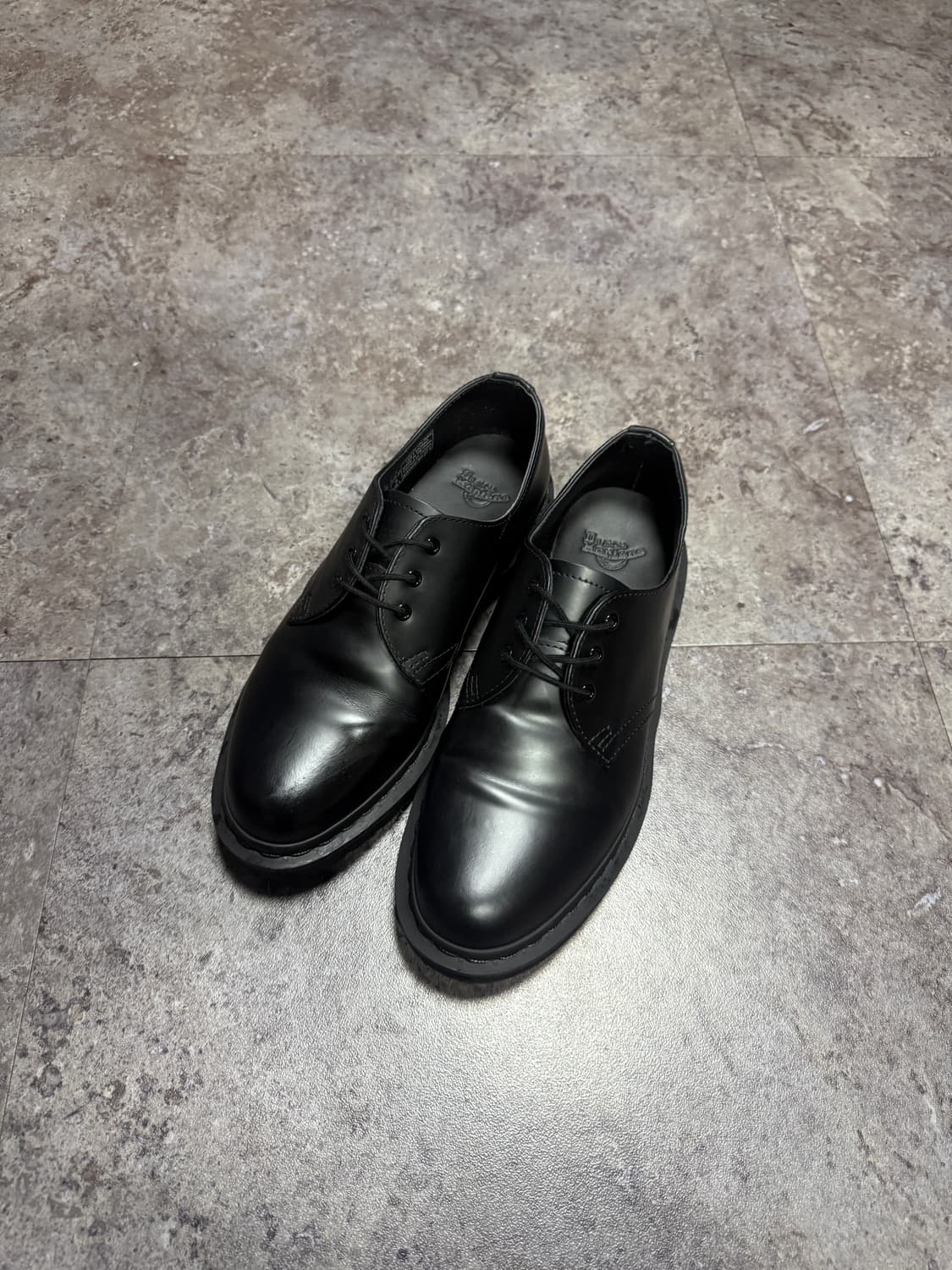 닥터마틴 1461 모노 250 새상품급 상품이미지1