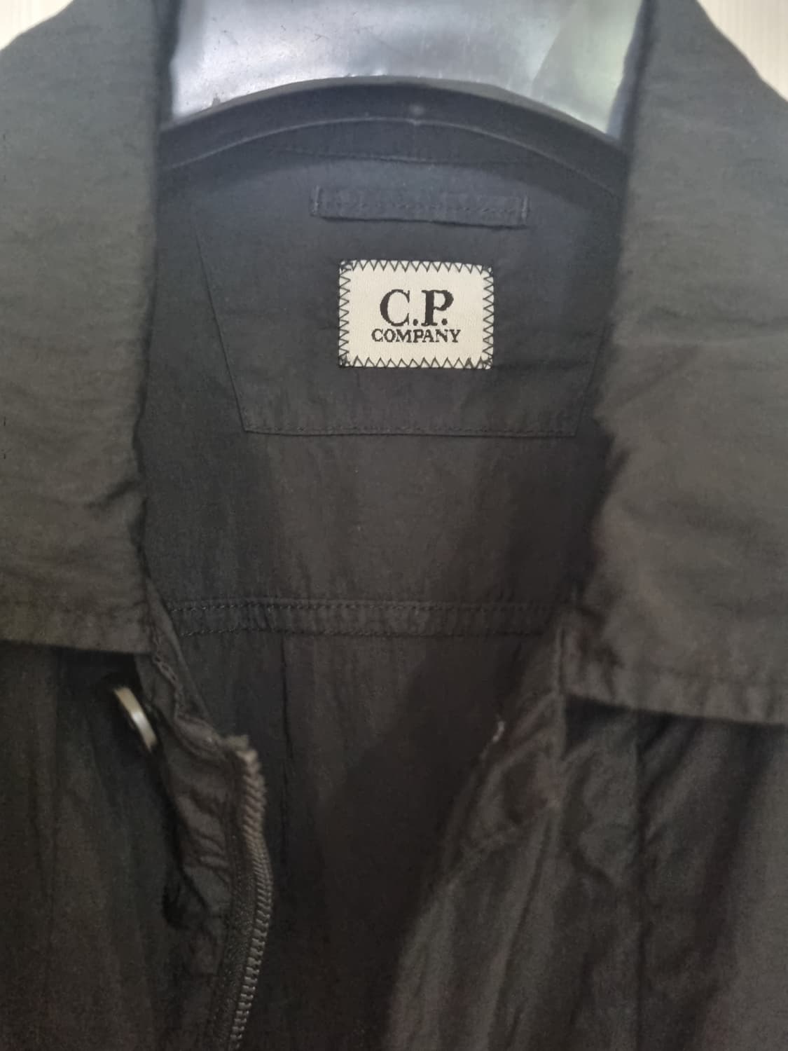 CP컴퍼니 크롬 반팔셔츠 (M) 상품이미지4