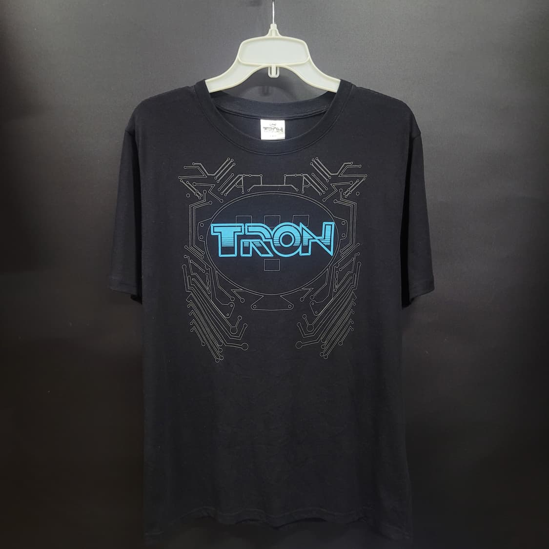 TRON X DISNEY X GU 프린팅 셔츠 상품이미지7